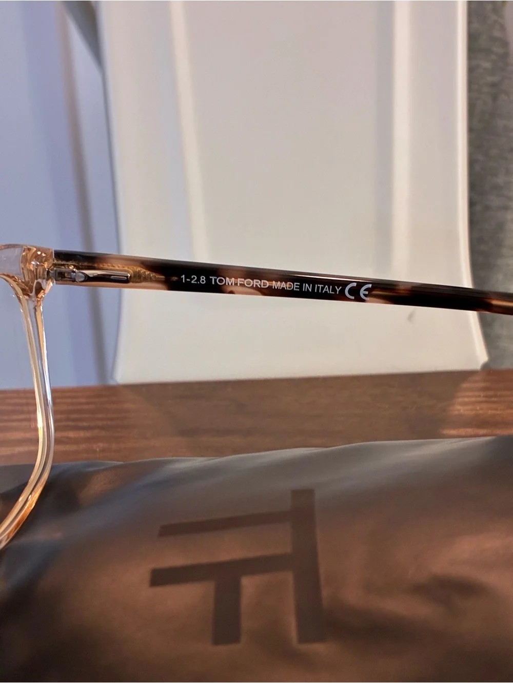 Tom Ford TF5481-B Glasses